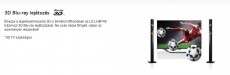 LG LHB745 5.1-es Blu-Ray házimozi rendszer Audio-Video / Hifi / Multimédia - Házimozi - Blu-Ray házimozi szett - 287985