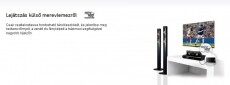 LG LHB745 5.1-es Blu-Ray házimozi rendszer Audio-Video / Hifi / Multimédia - Házimozi - Blu-Ray házimozi szett - 287985