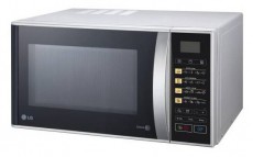 LG MH6342BS mikrohullámú sütő Konyhai termékek - Mikrohullámú sütő - Mikrohullámú sütő (szabadonálló) - 288128