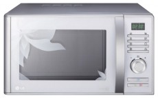 LG MH6383BAC mikrohullámú sütő Konyhai termékek - Mikrohullámú sütő - Mikrohullámú sütő (szabadonálló) - 288080