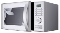 LG MH6383BAC mikrohullámú sütő Konyhai termékek - Mikrohullámú sütő - Mikrohullámú sütő (szabadonálló) - 288080