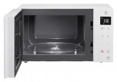 LG MH6535GIH mikrohullámú sütő Konyhai termékek - Mikrohullámú sütő - Mikrohullámú sütő (szabadonálló) - 336264
