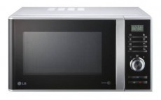 LG MH6882BS mikrohullámú sütő Konyhai termékek - Mikrohullámú sütő - Mikrohullámú sütő (szabadonálló) - 288090