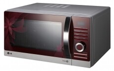 LG MH6883AAF mikrohullámú sütő Konyhai termékek - Mikrohullámú sütő - Mikrohullámú sütő (szabadonálló) - 288088