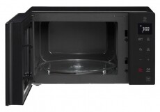 LG MH6535GIS mikrohullámú sütő Konyhai termékek - Mikrohullámú sütő - Mikrohullámú sütő (szabadonálló) - 336265