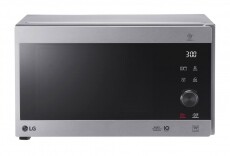 LG MH6565CPS mikrohullámú sütő Konyhai termékek - Mikrohullámú sütő - Mikrohullámú sütő (szabadonálló) - 341261