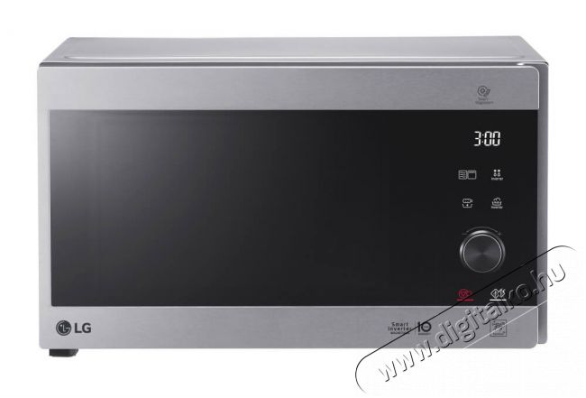 LG MH6565CPS mikrohullámú sütő Konyhai termékek - Mikrohullámú sütő - Mikrohullámú sütő (szabadonálló) - 341261