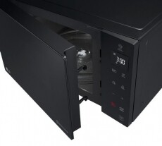 LG MH6535GIS mikrohullámú sütő Konyhai termékek - Mikrohullámú sütő - Mikrohullámú sütő (szabadonálló) - 336265