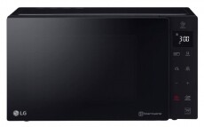 LG MH6535GIS mikrohullámú sütő Konyhai termékek - Mikrohullámú sütő - Mikrohullámú sütő (szabadonálló) - 336265