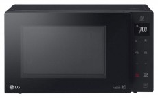 LG MH6336GIB mikrohullámú sütő Konyhai termékek - Mikrohullámú sütő - Mikrohullámú sütő (szabadonálló) - 336263