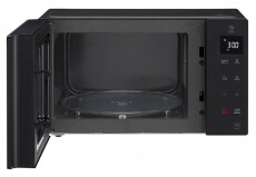 LG MH6336GIB mikrohullámú sütő Konyhai termékek - Mikrohullámú sütő - Mikrohullámú sütő (szabadonálló) - 336263