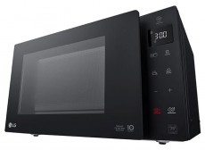 LG MH6336GIB mikrohullámú sütő Konyhai termékek - Mikrohullámú sütő - Mikrohullámú sütő (szabadonálló) - 336263