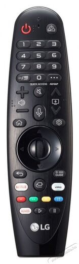 LG Magic Remote (AN-MR19BA) 2019 távirányító Tv kiegészítők - Távvezérlő - Gyári távirányító - 350404