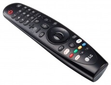 LG Magic Remote (AN-MR19BA) 2019 távirányító Tv kiegészítők - Távvezérlő - Gyári távirányító - 350404