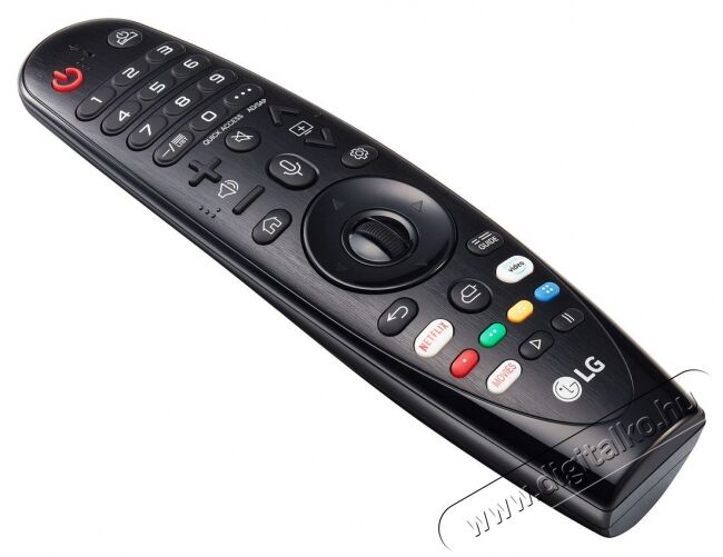 LG Magic Remote (AN-MR19BA) 2019 távirányító Tv kiegészítők - Távvezérlő - Gyári távirányító - 350404
