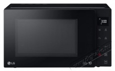 LG MS2336GIB mikrohullámú sütő - fekete Konyhai termékek - Mikrohullámú sütő - Mikrohullámú sütő (szabadonálló) - 374235