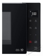 LG MS2336GIB mikrohullámú sütő - fekete Konyhai termékek - Mikrohullámú sütő - Mikrohullámú sütő (szabadonálló) - 374235