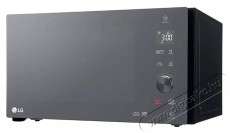LG MH6565DPR Mikrohullámú sütő - fekete Konyhai termékek - Mikrohullámú sütő - Mikrohullámú sütő (szabadonálló) - 374241