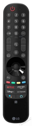 LG Magic Remote (MR21GC) távirányító Tv kiegészítők - Távvezérlő - Gyári távirányító - 374266