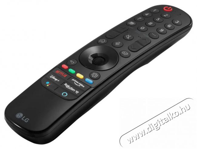 LG Magic Remote (MR21GC) távirányító Tv kiegészítők - Távvezérlő - Gyári távirányító - 374266