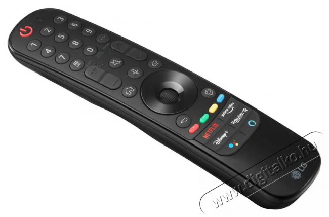 LG Magic Remote (MR21GC) távirányító Tv kiegészítők - Távvezérlő - Gyári távirányító - 374266