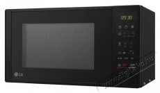 LG MH6042D mikrohullámú sütő Konyhai termékek - Mikrohullámú sütő - Mikrohullámú sütő (szabadonálló) - 288126