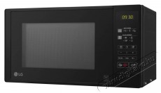 LG MS2042D mikrohullámú sütő Konyhai termékek - Mikrohullámú sütő - Mikrohullámú sütő (szabadonálló) - 288092