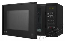 LG MS2042D mikrohullámú sütő Konyhai termékek - Mikrohullámú sütő - Mikrohullámú sütő (szabadonálló) - 288092
