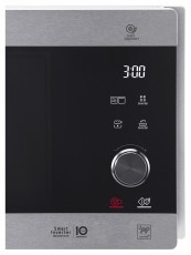 LG MH6565CPS mikrohullámú sütő Konyhai termékek - Mikrohullámú sütő - Mikrohullámú sütő (szabadonálló) - 341261
