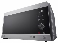 LG MH6565CPS mikrohullámú sütő Konyhai termékek - Mikrohullámú sütő - Mikrohullámú sütő (szabadonálló) - 341261