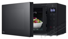 LG MS2032GAS MIKROHULLÁMÚ SÜTŐ Konyhai termékek - Mikrohullámú sütő - Mikrohullámú sütő (szabadonálló) - 482823