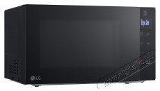 LG MS2032GAS MIKROHULLÁMÚ SÜTŐ Konyhai termékek - Mikrohullámú sütő - Mikrohullámú sütő (szabadonálló) - 482823