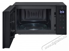 LG MS2032GAS MIKROHULLÁMÚ SÜTŐ Konyhai termékek - Mikrohullámú sütő - Mikrohullámú sütő (szabadonálló) - 482823