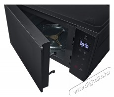 LG MS2032GAS MIKROHULLÁMÚ SÜTŐ Konyhai termékek - Mikrohullámú sütő - Mikrohullámú sütő (szabadonálló) - 482823