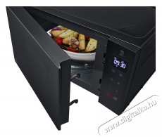 LG MS2032GAS MIKROHULLÁMÚ SÜTŐ Konyhai termékek - Mikrohullámú sütő - Mikrohullámú sütő (szabadonálló) - 482823