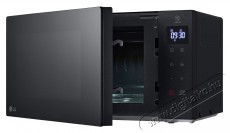 LG MS2032GAS MIKROHULLÁMÚ SÜTŐ Konyhai termékek - Mikrohullámú sütő - Mikrohullámú sütő (szabadonálló) - 482823