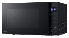 LG MS2032GAS MIKROHULLÁMÚ SÜTŐ Konyhai termékek - Mikrohullámú sütő - Mikrohullámú sütő (szabadonálló) - 482823