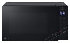 LG MS2032GAS MIKROHULLÁMÚ SÜTŐ Konyhai termékek - Mikrohullámú sütő - Mikrohullámú sütő (szabadonálló) - 482823