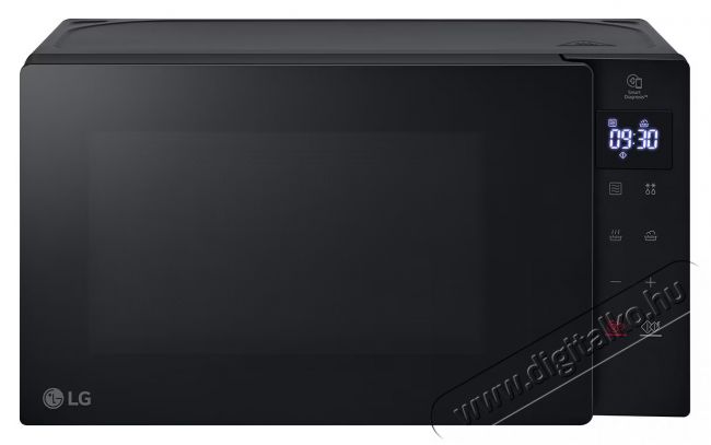 LG MS2032GAS MIKROHULLÁMÚ SÜTŐ Konyhai termékek - Mikrohullámú sütő - Mikrohullámú sütő (szabadonálló) - 482823