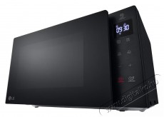 LG MS2032GAS MIKROHULLÁMÚ SÜTŐ Konyhai termékek - Mikrohullámú sütő - Mikrohullámú sütő (szabadonálló) - 482823