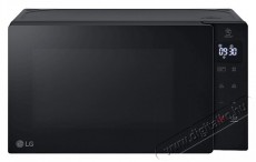 LG MH6032GAS MIKROHULLÁMÚ SÜTŐ Konyhai termékek - Mikrohullámú sütő - Mikrohullámú sütő (szabadonálló) - 482824