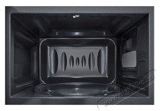 LG MH6032GAS MIKROHULLÁMÚ SÜTŐ Konyhai termékek - Mikrohullámú sütő - Mikrohullámú sütő (szabadonálló) - 482824