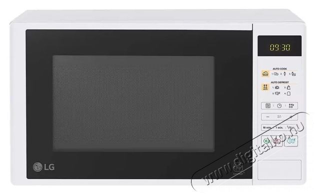 LG MS2042DW mikrohullámú sütő Konyhai termékek - Mikrohullámú sütő - Mikrohullámú sütő (szabadonálló) - 499651
