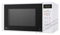 LG MS2042DW mikrohullámú sütő Konyhai termékek - Mikrohullámú sütő - Mikrohullámú sütő (szabadonálló) - 499651