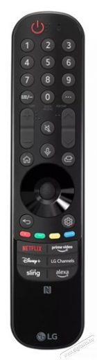 LG MR24GN Magic Remote távirányító Mobil / Kommunikáció / Smart - Tablet / E-book kiegészítő, tok - Távirányító - 501508