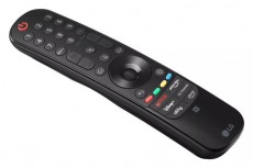 LG MR24GN Magic Remote távirányító Mobil / Kommunikáció / Smart - Tablet / E-book kiegészítő, tok - Távirányító - 501508