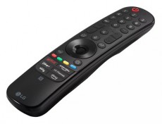 LG MR24GN Magic Remote távirányító Mobil / Kommunikáció / Smart - Tablet / E-book kiegészítő, tok - Távirányító - 501508