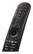 LG MR24GN Magic Remote távirányító Mobil / Kommunikáció / Smart - Tablet / E-book kiegészítő, tok - Távirányító - 501508
