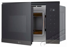LG MG7Z2593B.CBSQEUR Konyhai termékek - Mikrohullámú sütő - Mikrohullámú sütő (beépíthető) - 509174