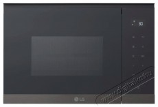 LG MG7Z2593B.CBSQEUR Konyhai termékek - Mikrohullámú sütő - Mikrohullámú sütő (beépíthető) - 509174